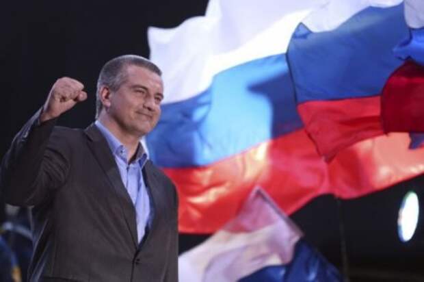 Аксенов парировал Байдену: Крым никогда не признает ни Америку, ни правительство Украины