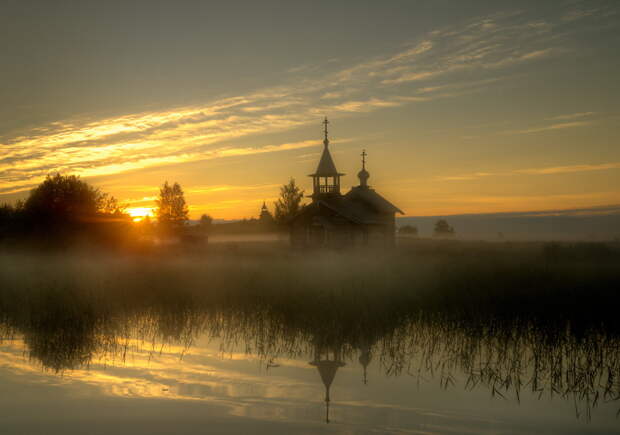 NewPix.ru - Северная зарисовка... Фотограф Эдуард Гордеев