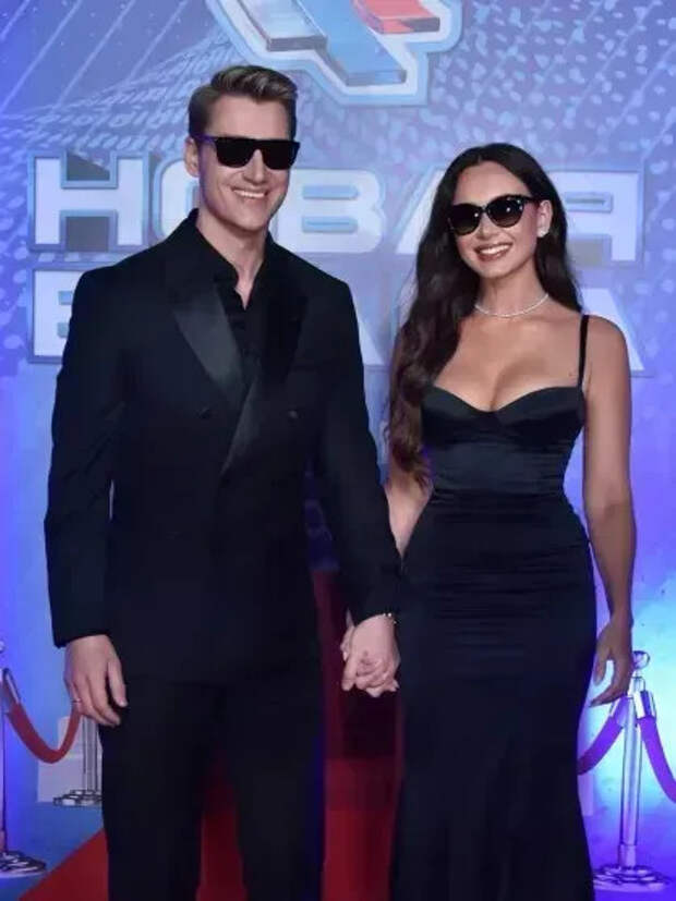 Алексей Воробьёв и Аида Гарифуллина