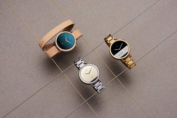 Часы Motorola Moto 360