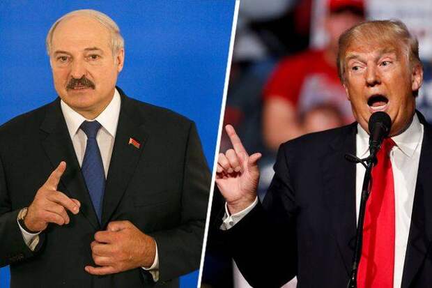Казус Лукашенко — выступит ли Брюссель против Трампа? Казус Лукашенко — выступит ли Брюссель против Трампа?