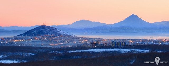 Это чудное место Камчатка