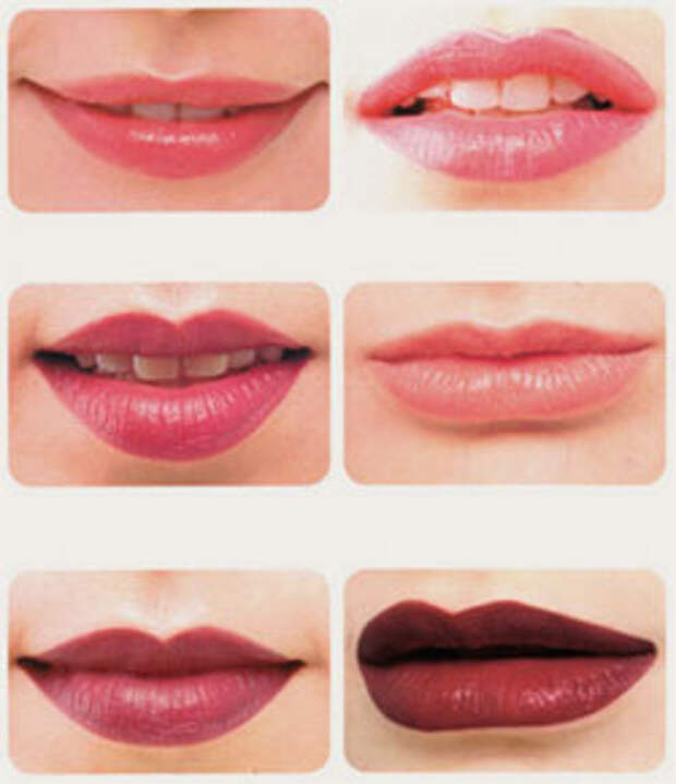 Характер девушки по помаде 2