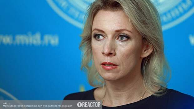 Захарова прокомментировала слова постпреда Украины о работе Чуркина