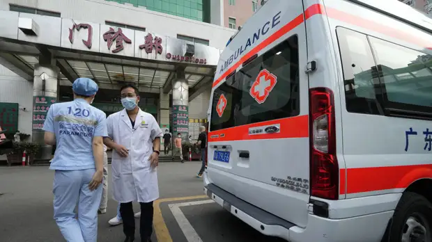 В Китае выявили самое большое число случаев COVID-19 за сутки с августа