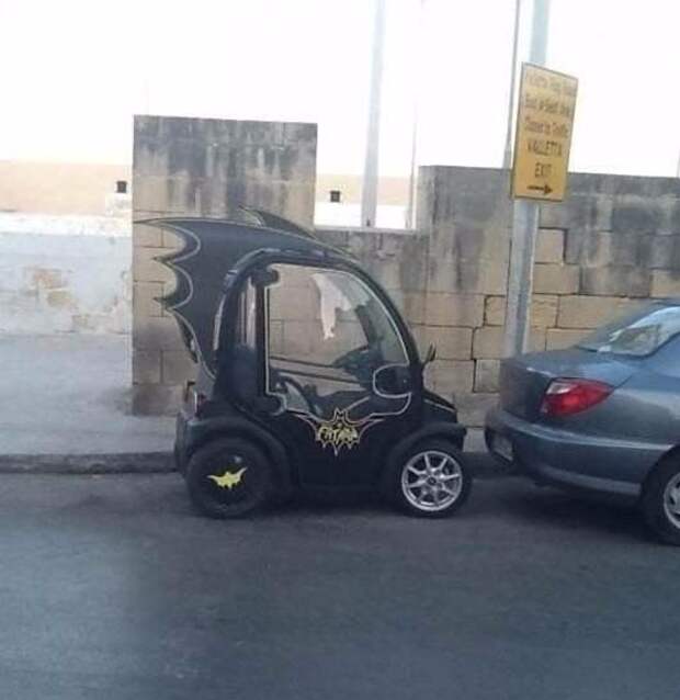 Автоприколы (31 фото) Автоприколы (31 фото)