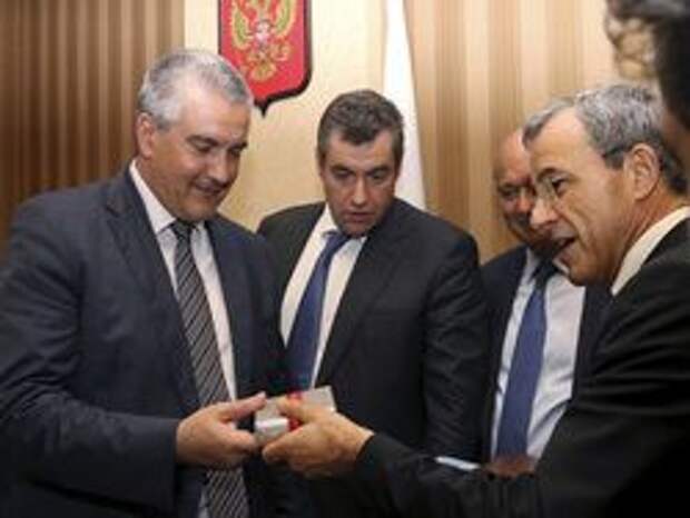Новость на Newsland: Французские депутаты: возвращение Крыма в РФ закономерно