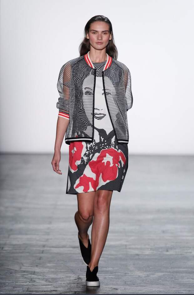 SS16 NEW YORK FASHION WEEK FASHION