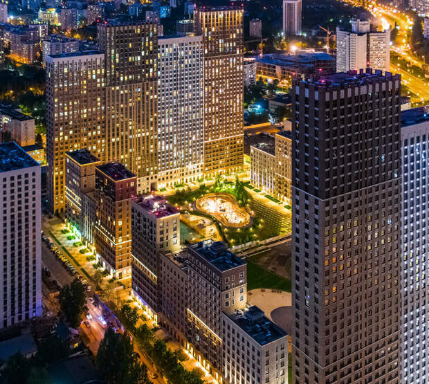 Недооцененная недвижимость Москвы: район Западное Дегунино