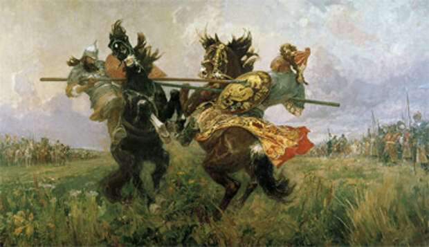 Пересвет