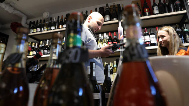 Михаил Мурашко оценил потребление алкоголя в России в 2025 году