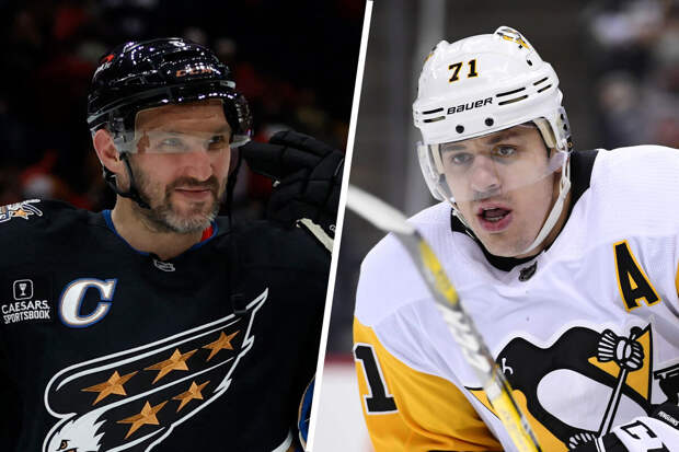 Малкин заявил, что наслаждался каждым моментом игры с Овечкиным