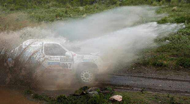 dakar34 Ралли Дакар 2013