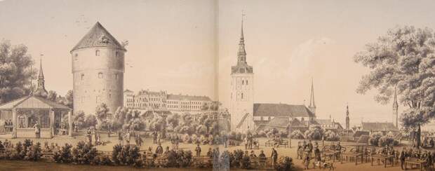 Таллин 1880