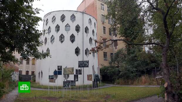 Дом архитектора Мельникова в Москве закроют на реставрацию