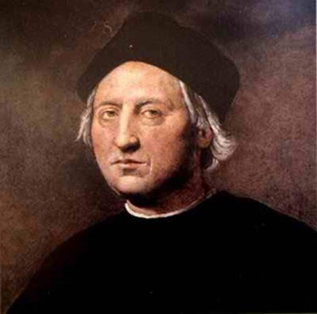Христофор Колумб (Кристобаль Колон) - 1451-1506 ||| 9,4Kb