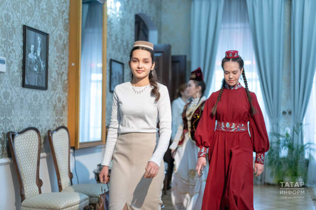 Казанда «Татар кызы - 2026» бәйгесенең ярымфиналы уза
