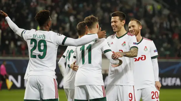 Ледяхов объяснил, почему не стоит восхищаться выступлением «Локомотива» в Лиге чемпионов