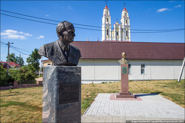Глубокое, Беларусь
