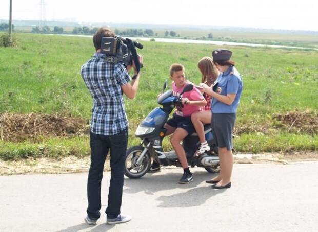 Первое свидание - это худшее, что может случиться с человеком