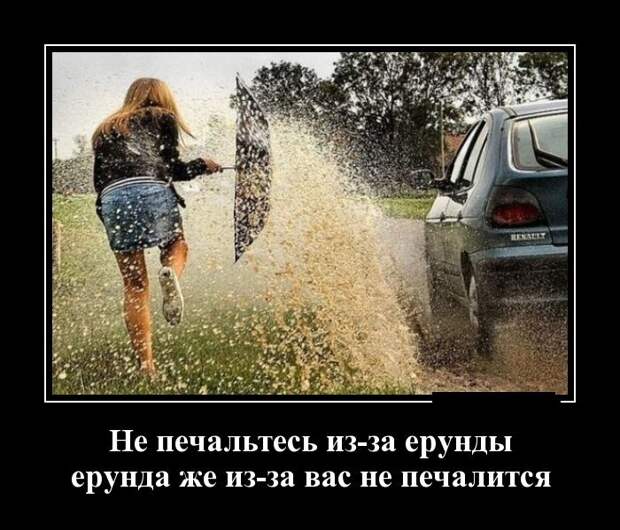 Демотиваторы (30 фото)