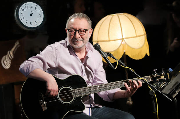 Евгений Маргулис