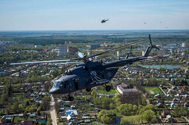 Дворцы Подмосковья
