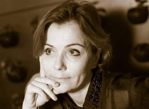 Застреленный любовник, три развода и анорексия: жизнь как сериал Екатерины Семёновой