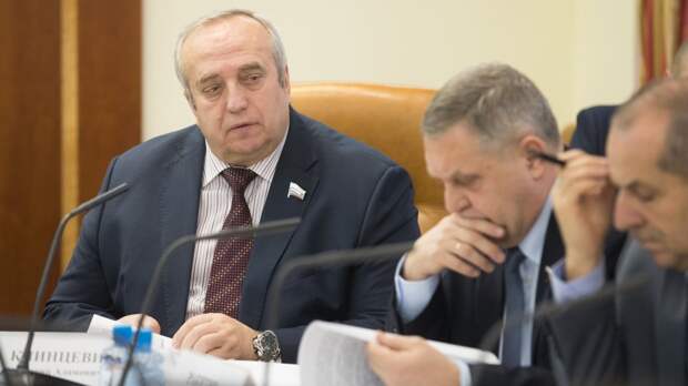 Россия территорией не торгует: Клинцевич назвал политиканством протест Японии из-за Су-35С на Курилах Франц Клинцевич