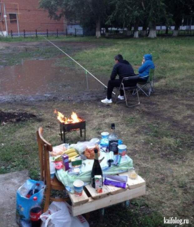 Прикольная Россия - 293 (85 фото)