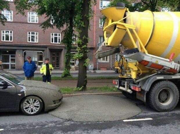 Когда день как-то не задался...