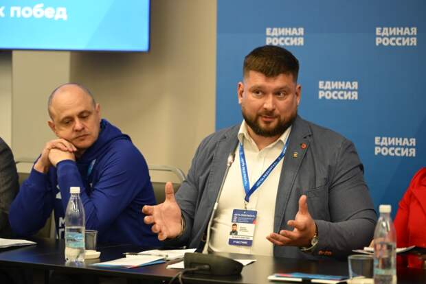 На форуме «Единой России» в Нижнем Новгороде предложили меры по спорту