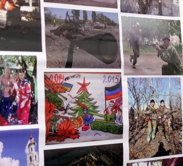 Священная война Новороссии и фальшивый "мир" Порошенко Священная война Новороссии и фальшивый "мир" Порошенко