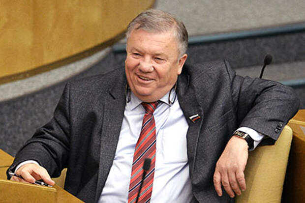 Владимир Комоедов