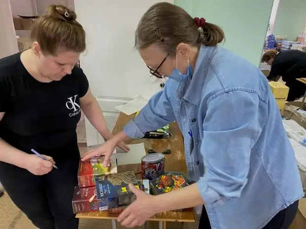 Беженцы из ЛНР: «Большое счастье – не засыпать под звуки снарядов»