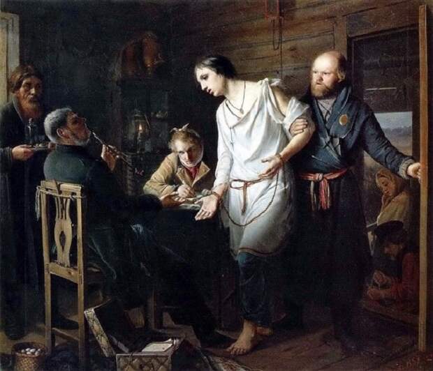 Реализм – стиль, который использовал автор во время создания картины. Реализм – стиль, который использовал автор во время создания картины.