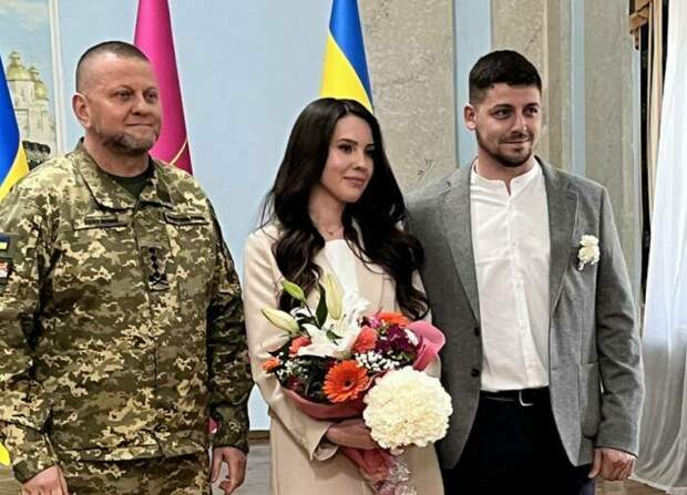 Так куда ж вы дели Залужного, а, братья дорогие?
