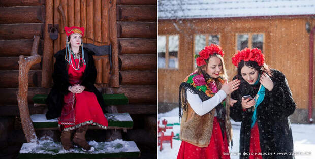 Русские красавицы из Ставрополя