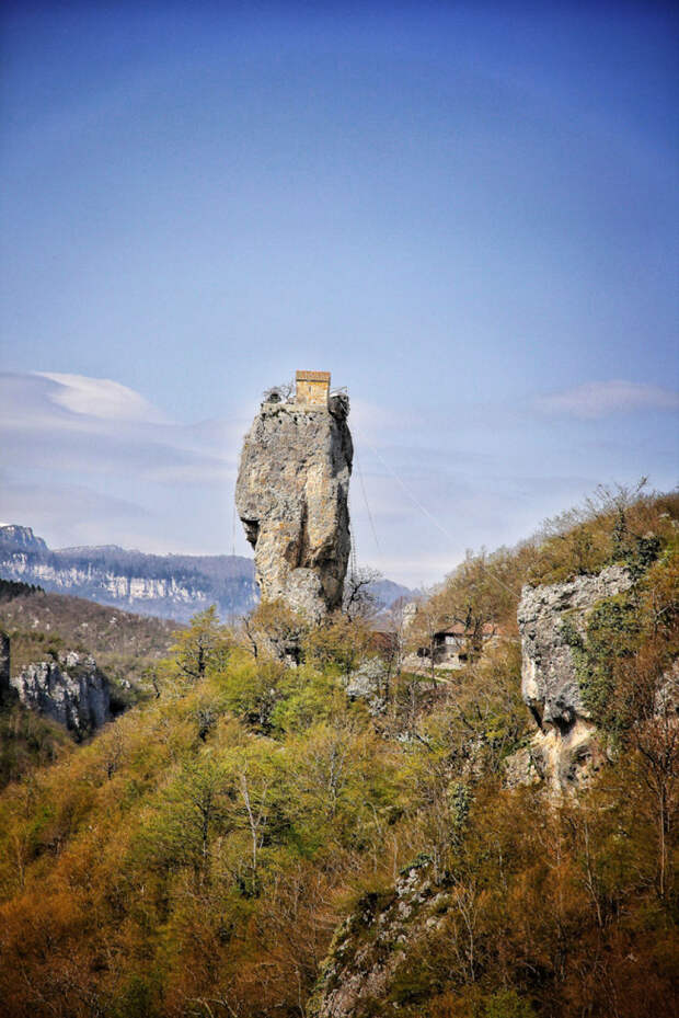 Столп Кацхи, Грузия Столп Кацхи, Грузия мир, путешествия, фотография