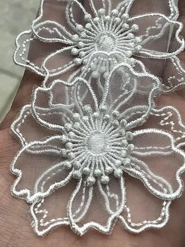 Сам себе кутюрье. Создаём шедевры с помощью аппликации