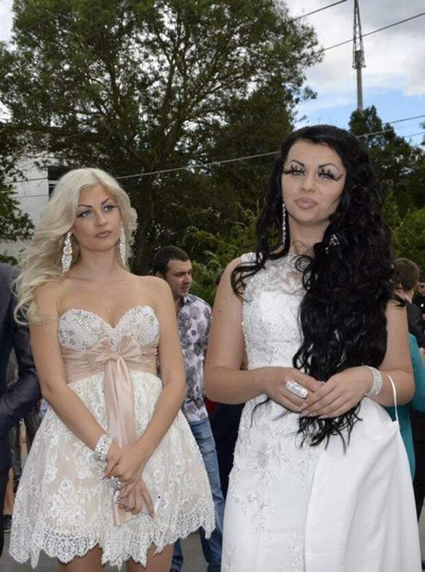 Тупая п... Суперсерия!