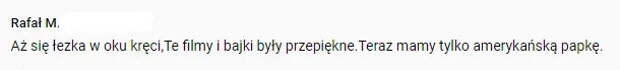 “Слезы на глазах, люблю русские сказки…” Комментарии польских зрителей к фильму-сказке “Морозко”