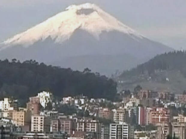 Эквадор посольство россии