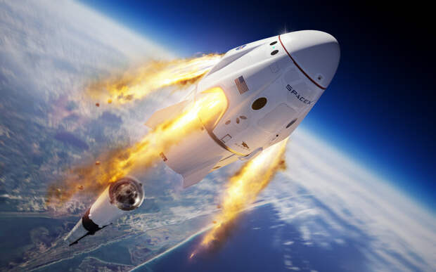 Улетели в историю: как SpaceX Илона Маска смогла обогнать «Роскосмос» так сильно и так быстро?