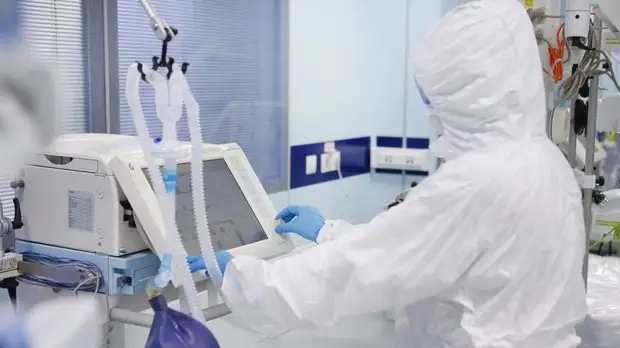 В Москве за сутки скончались 32 человека с коронавирусом