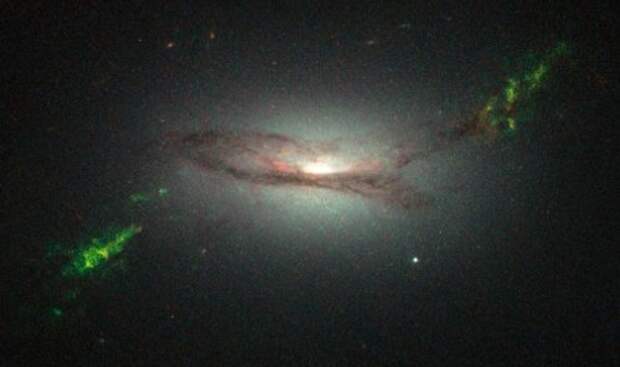 Снимок телескопа Hubble #3 Снимок телескопа Hubble #3
