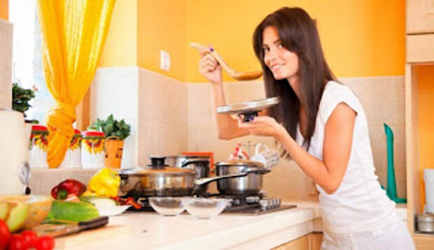 7 полезных советов каждой хозяйке на кухне