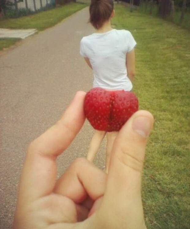 Прикольные и смешные фото девушки, животные, коты, прикол, юмор