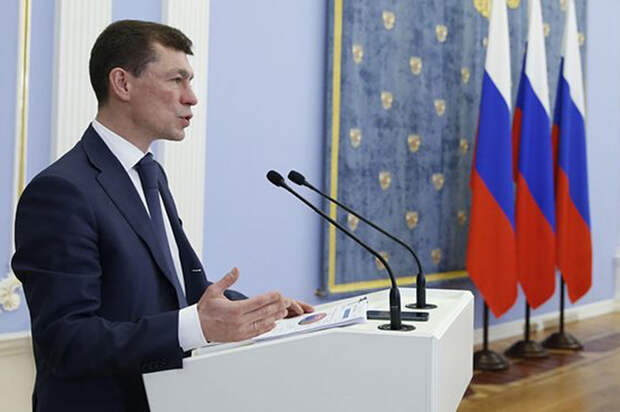 Топилин назначен главой Пенсионного фонда России