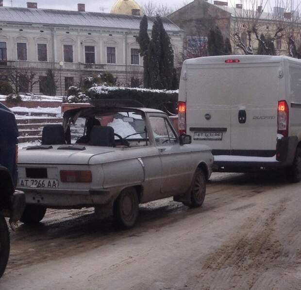 Подборка автоприколов. Часть 190 автоприколы, приколы